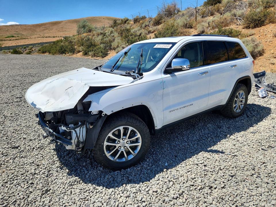 Aukcja sprzedaży 2014 Jeep Grand Cherokee, vin: 1C4RJFBM0EC559934, numer aukcji: 61435466