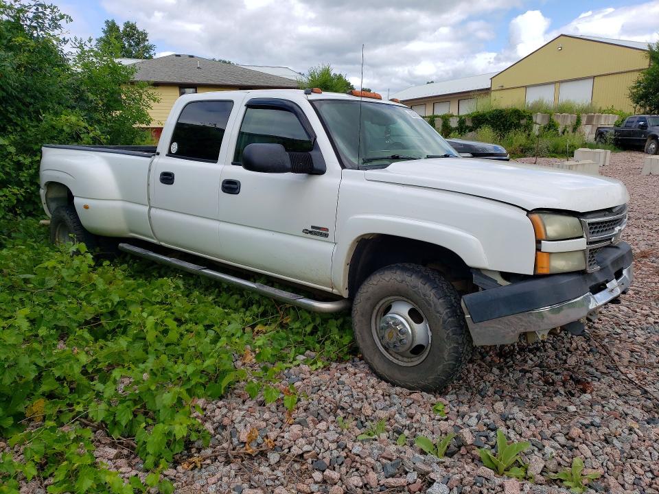 Aukcja sprzedaży 2005 Chevrolet Silverado, vin: 1GCJK33285F968543, numer aukcji: 62038516