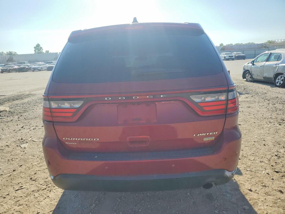 Aukcja sprzedaży 2015 Dodge Durango, vin: 1C4RDJDG4FC695440, numer aukcji: 60130376