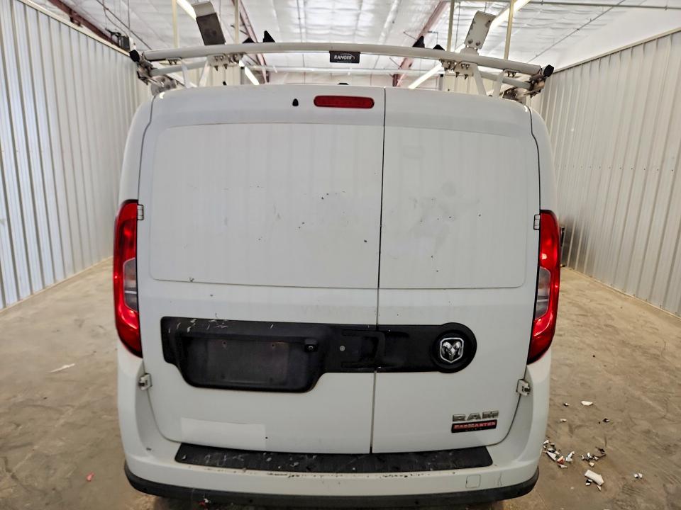 Продажа на аукционе авто 2016 Ram Promaster City, vin: ZFBERFBT9G6B12363, номер лота: 60435306