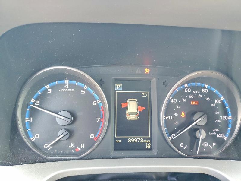 60714666 :رقم المزاد ، 2T3BFREV4HW603489 vin ، 2017 Toyota Rav4 مزاد بيع