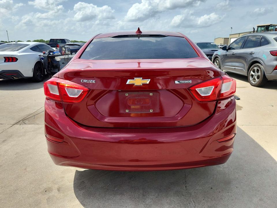 Продажа на аукционе авто 2018 Chevrolet Cruze, vin: 1G1BF5SM5J7149249, номер лота: 61402766