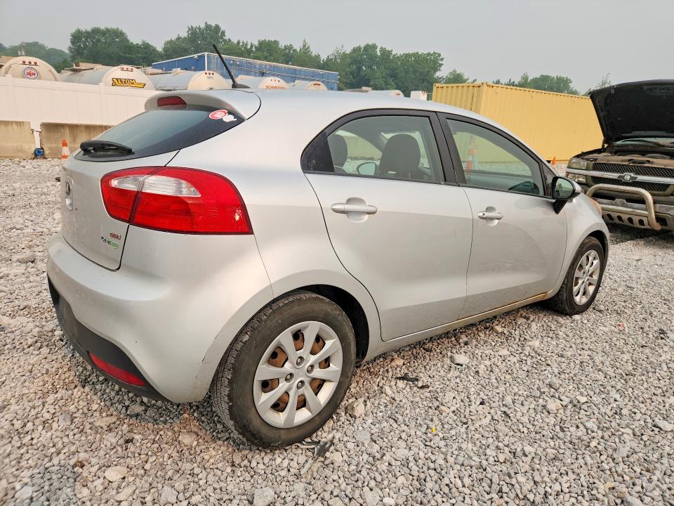 Продаж на аукціоні авто 2014 Kia Rio, vin: KNADM5A3XE6377321, номер лоту: 61431126