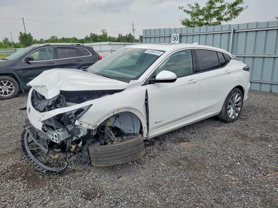 Aukcja sprzedaży 2025 Buick Envista, vin: KL47LCE25SB222472, numer aukcji: 62052416