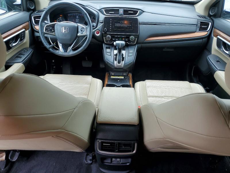 2020 Honda Cr-v მანქანა იყიდება აუქციონზე, vin: 5J6RW2H90LL002042, აუქციონის ნომერი: 62664266
