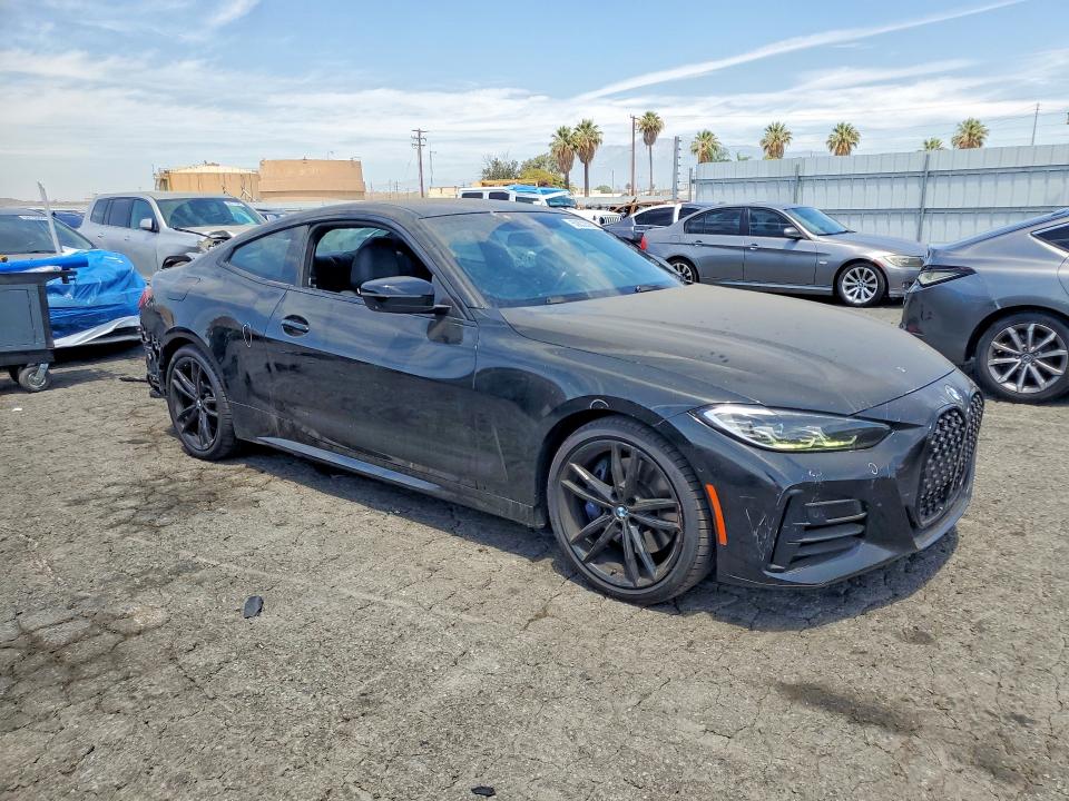 60832026 :رقم المزاد ، WBA13AR04MCF72259 vin ، 2021 Bmw M440xi مزاد بيع