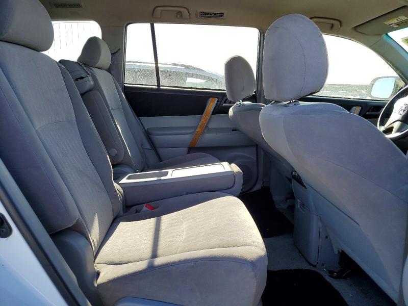 Aukcja sprzedaży 2009 Toyota Highlander, vin: JTEEW41A292026020, numer aukcji: 62371966