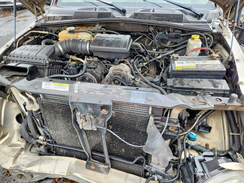 59672986 :رقم المزاد ، 1J4GL58K53W683009 vin ، 2003 Jeep Liberty مزاد بيع