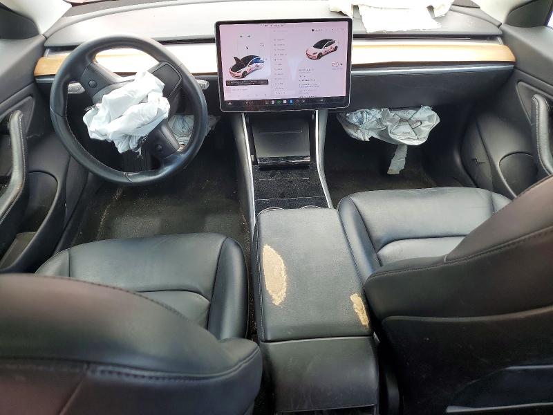 62958766 :رقم المزاد ، 5YJ3E1EA1JF153852 vin ، 2018 Tesla Model 3 مزاد بيع