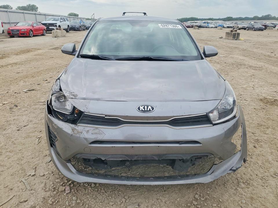 62671366 :رقم المزاد ، 3KPA24AD2ME379670 vin ، 2021 Kia Rio مزاد بيع