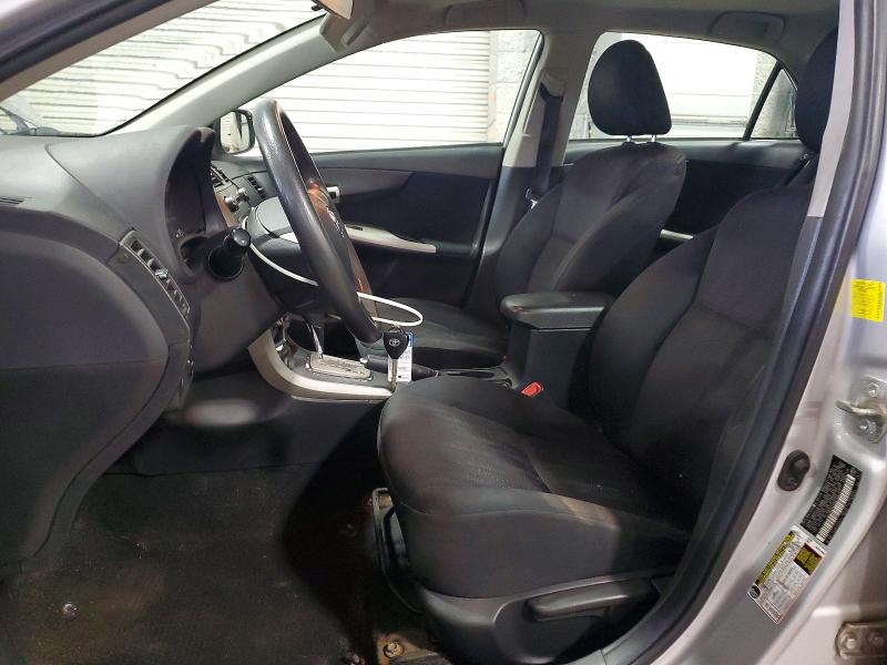 2011 Toyota Corolla მანქანა იყიდება აუქციონზე, vin: 2T1BU4EE8BC585945, აუქციონის ნომერი: 61850906