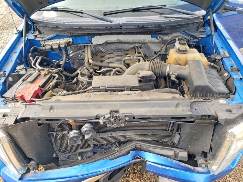 74516205 :رقم المزاد ، 1FTFX1EF6BFA11691 vin ، 2011 Ford F150 مزاد بيع