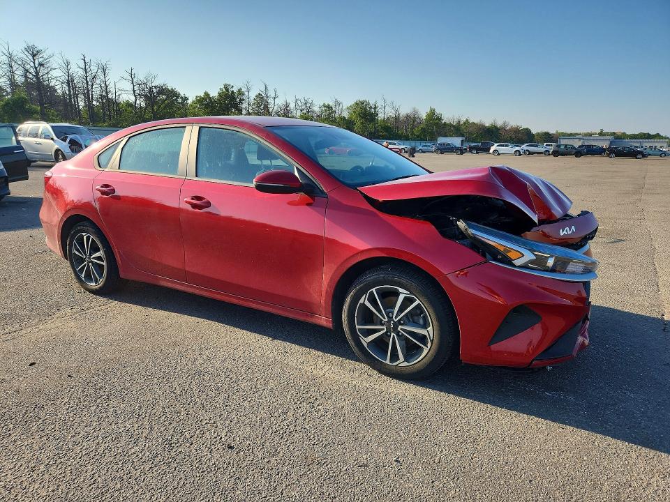 58776796 :رقم المزاد ، 3KPF24AD7PE664892 vin ، 2023 Kia Forte مزاد بيع