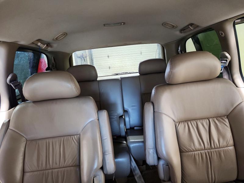 Aukcja sprzedaży 2001 Toyota Sienna, vin: 4T3ZF13C41U322753, numer aukcji: 63224386