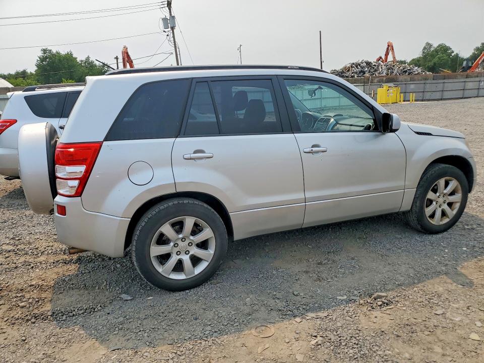 Aukcja sprzedaży 2012 Suzuki Grand Vitara, vin: JS3TD0D74C4100819, numer aukcji: 60455406