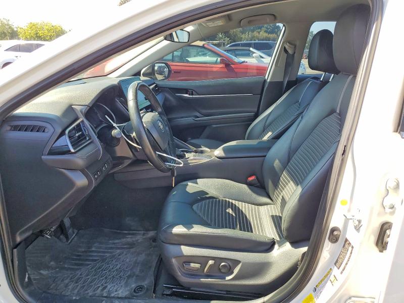 Aukcja sprzedaży 2022 Toyota Camry, vin: 4T1G11AK7NU627338, numer aukcji: 60677416