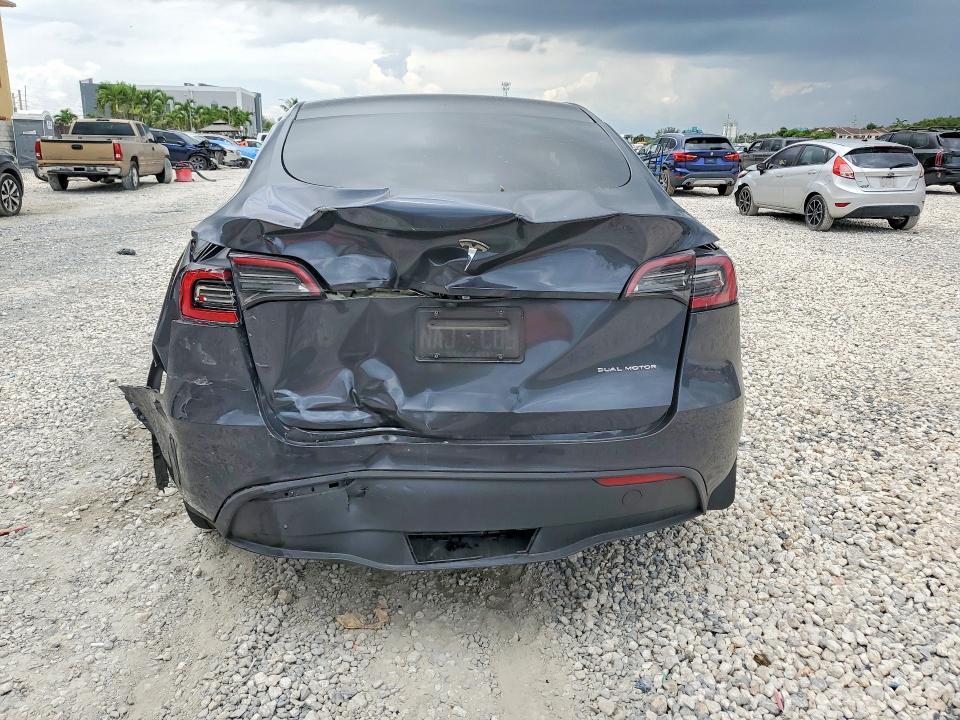 Aukcja sprzedaży 2024 Tesla Model Y, vin: 7SAYGDEE7RA222575, numer aukcji: 59879126