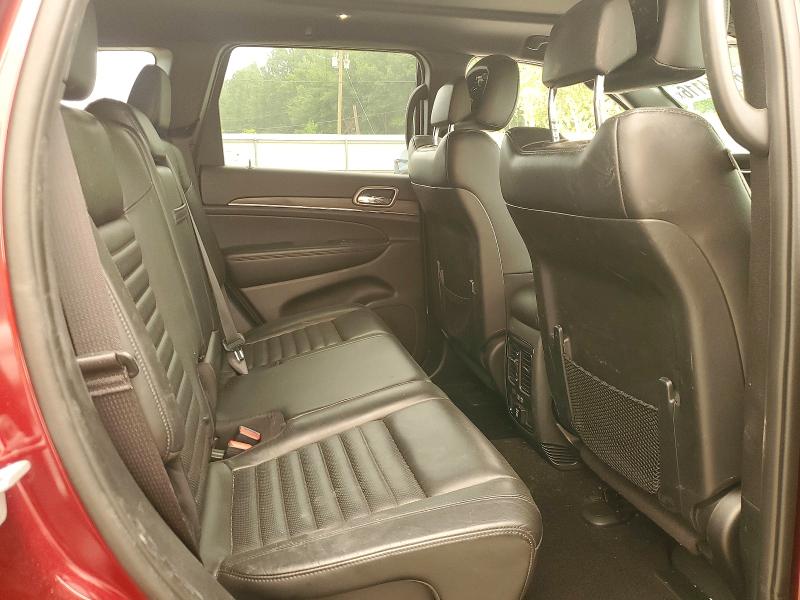 Aukcja sprzedaży 2020 Jeep Grand Cherokee, vin: 1C4RJFBG3LC240695, numer aukcji: 61244116