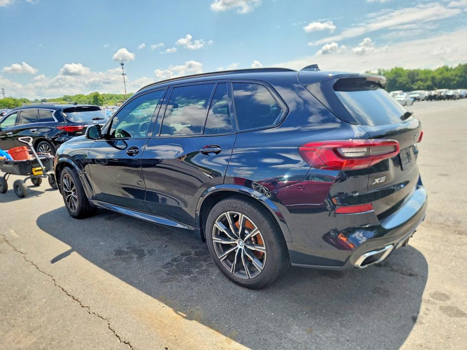 Продаж на аукціоні авто 2019 Bmw X5, vin: 5UXCR6C55KLL21531, номер лоту: 62468286