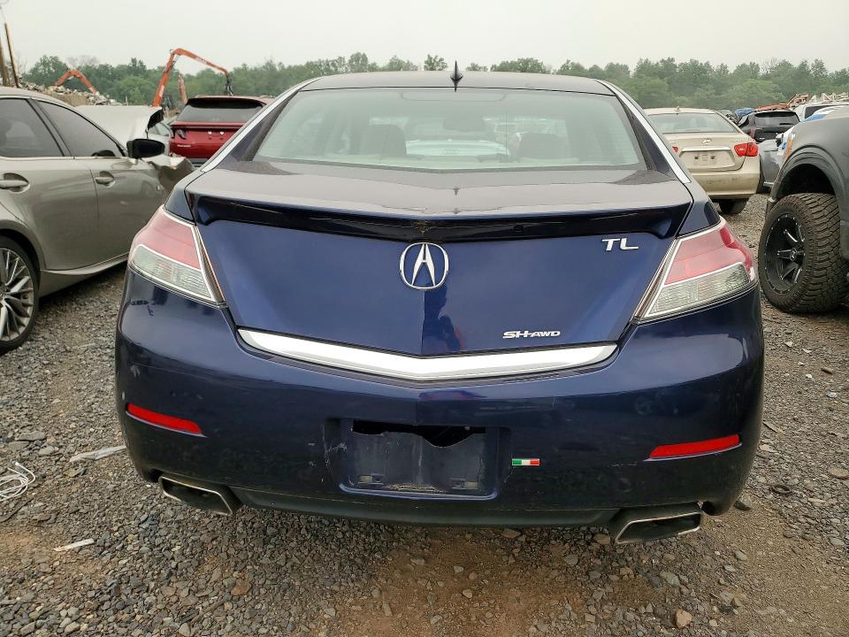 Продаж на аукціоні авто 2014 Acura Tl, vin: 19UUA9F50EA002081, номер лоту: 61397096
