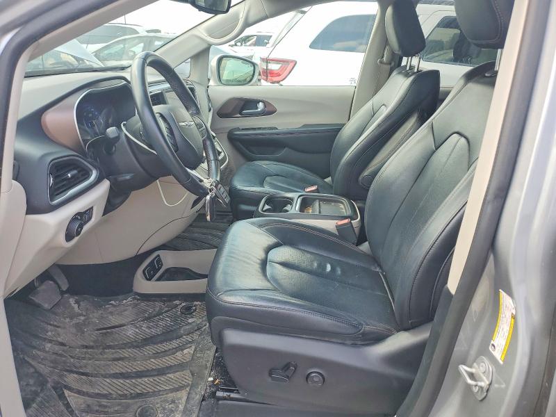 Продажа на аукционе авто 2018 Chrysler Pacifica, vin: 2C4RC1BG8JR353446, номер лота: 59650546