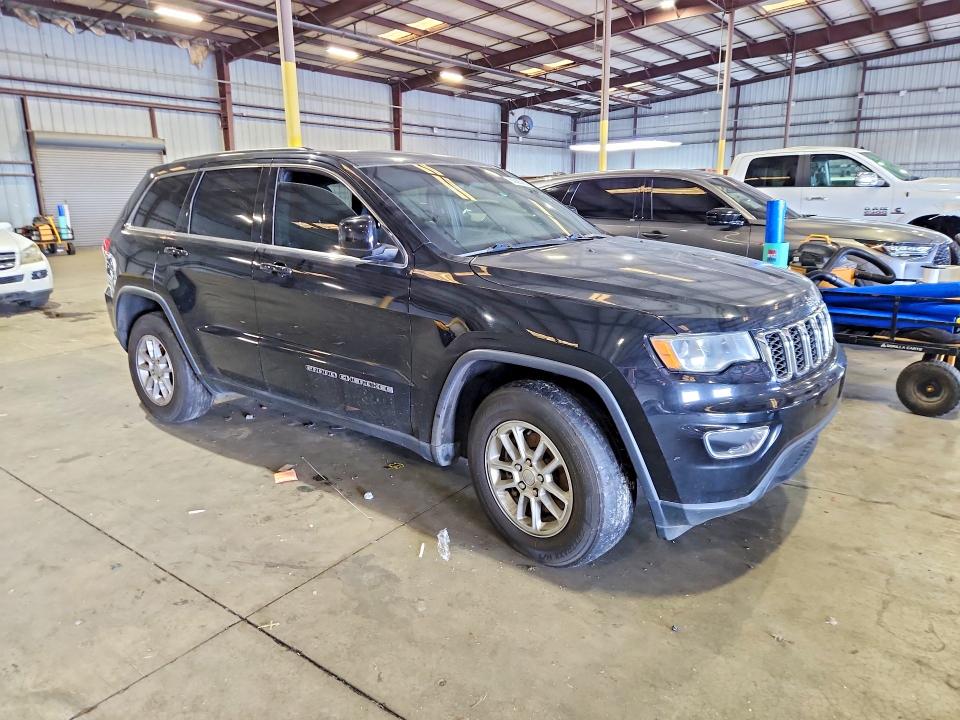 2019 Jeep Grand Cherokee მანქანა იყიდება აუქციონზე, vin: 1C4RJEAG1KC681090, აუქციონის ნომერი: 62289276