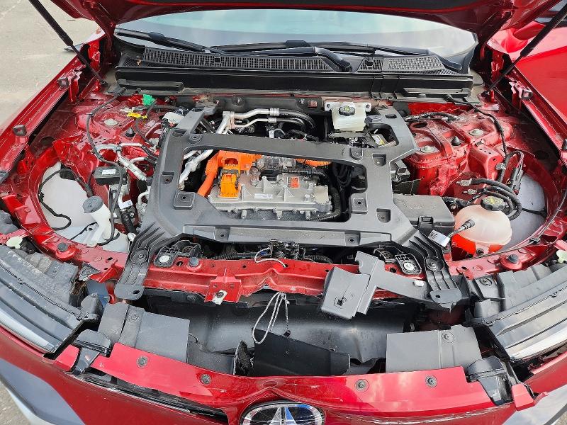 2024 Acura Zdx მანქანა იყიდება აუქციონზე, vin: 4W5KHNRL2RZ515816, აუქციონის ნომერი: 63056606