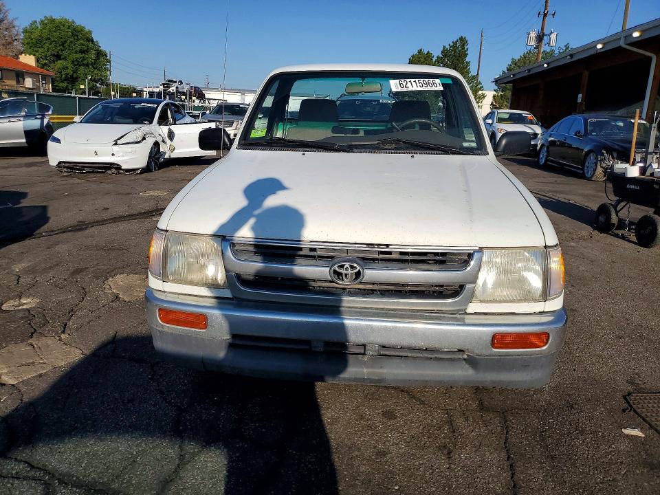 62115966 :رقم المزاد ، 4TANL42N2VZ257219 vin ، 1997 Toyota Tacoma مزاد بيع