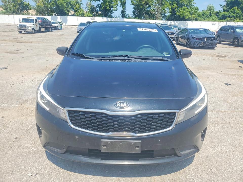 Продажа на аукционе авто 2017 Kia Forte, vin: 3KPFK4A72HE077530, номер лота: 61187006