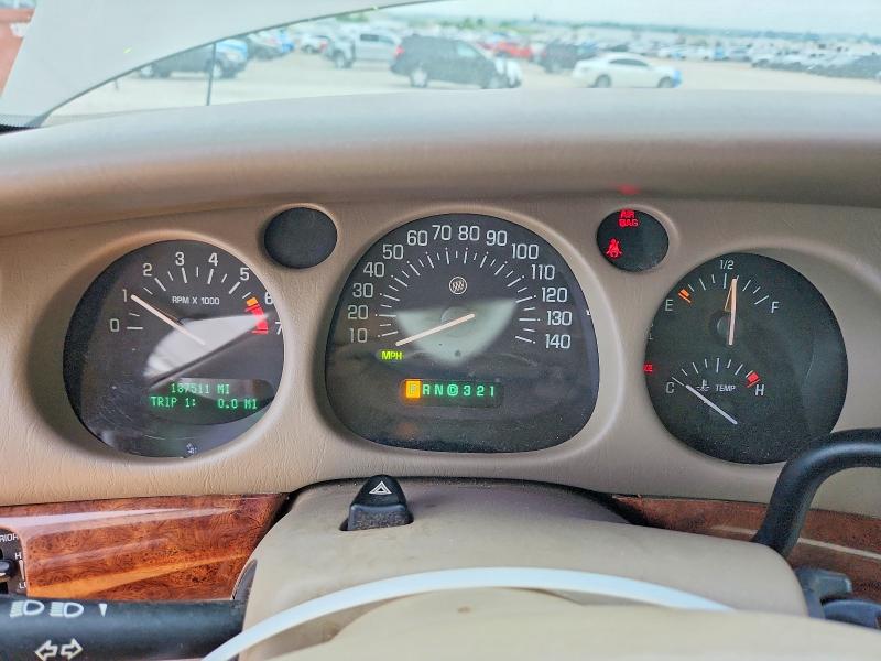 Aukcja sprzedaży 2003 Buick Lesabre, vin: 1G4HR54K93U180315, numer aukcji: 60487556