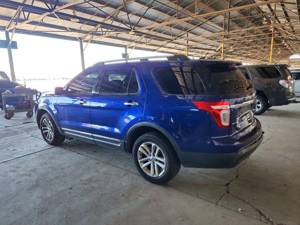 59899306 :رقم المزاد ، 1FM5K7D86EGB53825 vin ، 2014 Ford Explorer مزاد بيع