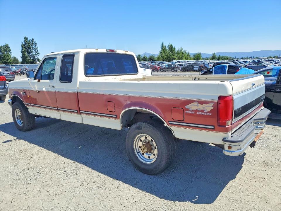 1995 Ford F250 მანქანა იყიდება აუქციონზე, vin: 1FTHX26H4SKA51421, აუქციონის ნომერი: 61041456