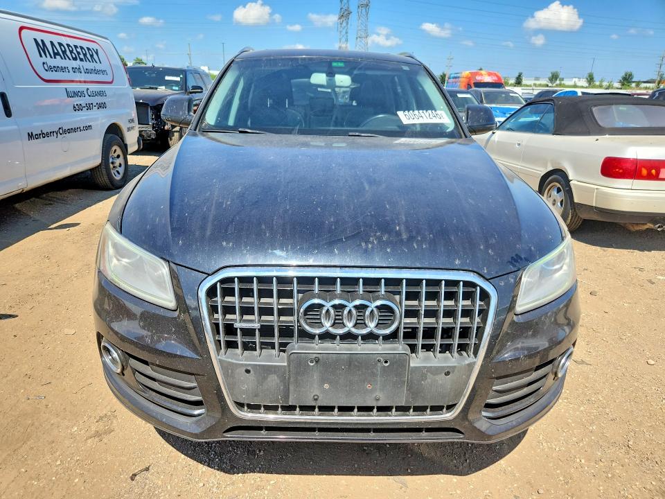 Продажа на аукционе авто 2014 Audi Q5, vin: WA1LFAFP2EA012779, номер лота: 60641246