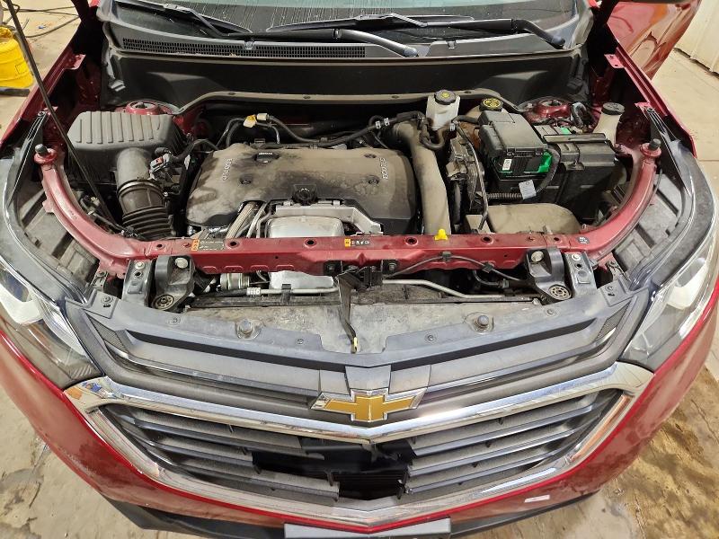 Продаж на аукціоні авто 2018 Chevrolet Equinox, vin: 2GNAXTEX1J6242447, номер лоту: 61347786