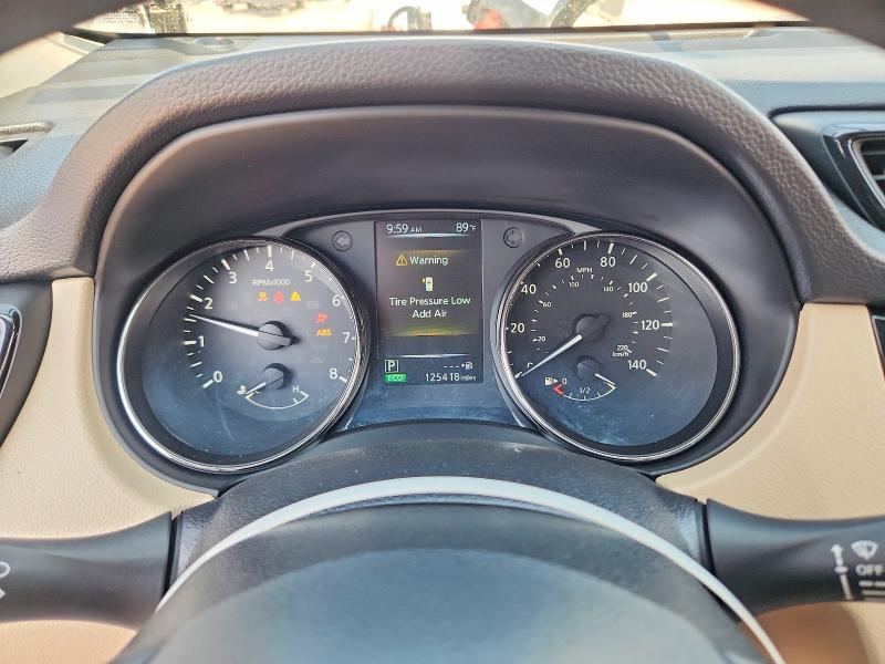 Продажа на аукционе авто 2017 Nissan Rogue, vin: KNMAT2MV5HP538435, номер лота: 61119426