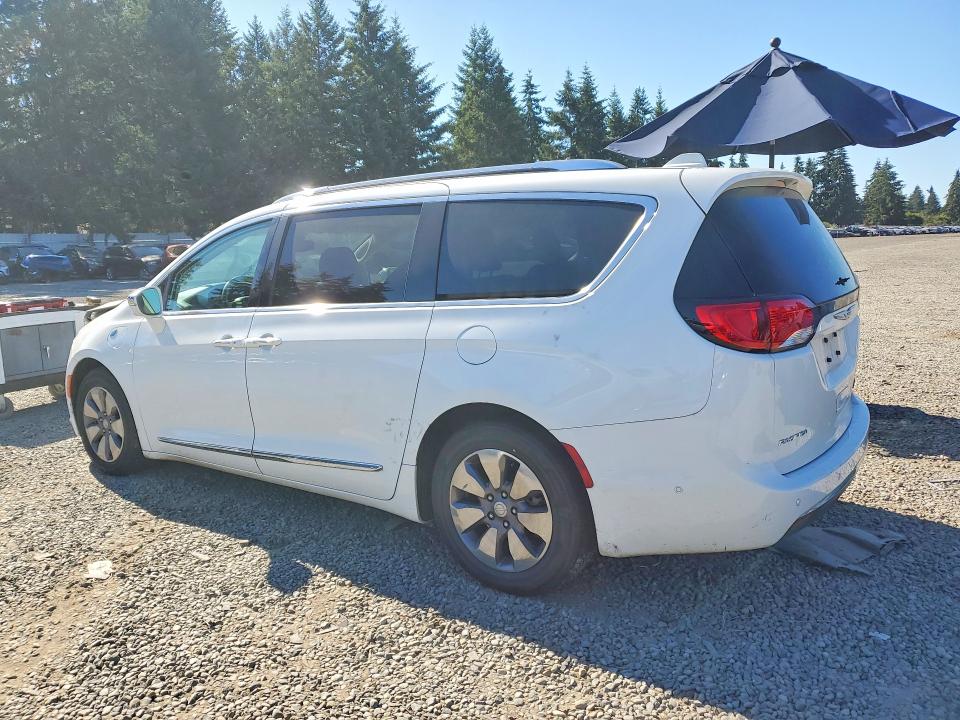 Продаж на аукціоні авто 2018 Chrysler Pacifica, vin: 2C4RC1N75JR359233, номер лоту: 61043446