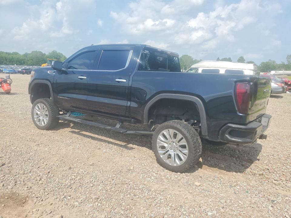 Продаж на аукціоні авто 2020 Gmc Sierra, vin: 1GTU9FEL9LZ129075, номер лоту: 58982536