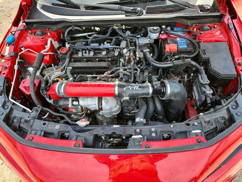 2024 Honda Civic მანქანა იყიდება აუქციონზე, vin: 2HGFE1E5XRH471752, აუქციონის ნომერი: 60162026