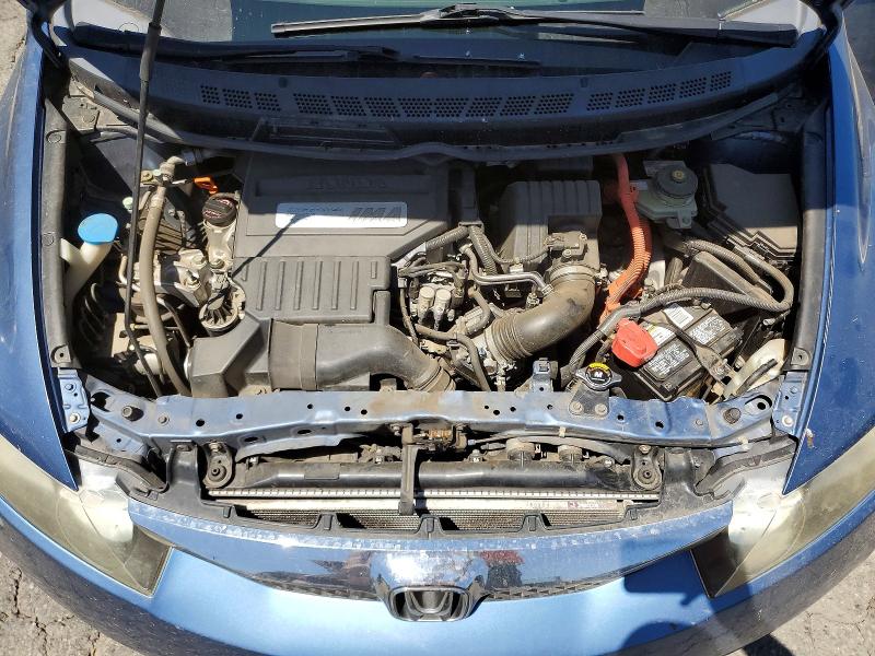 Aukcja sprzedaży 2009 Honda Civic, vin: JHMFA36289S004587, numer aukcji: 59770486