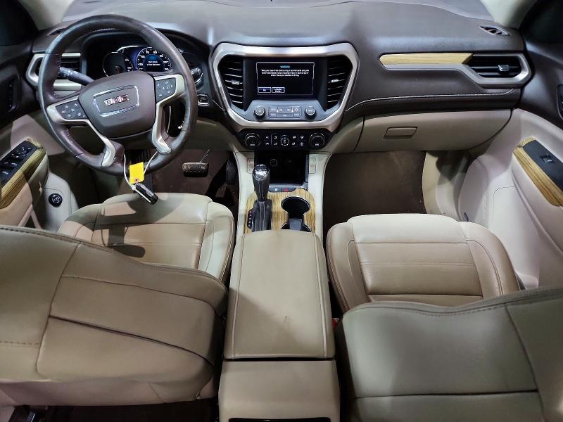 Продаж на аукціоні авто 2018 Gmc Acadia, vin: 1GKKNXLS3JZ130310, номер лоту: 62820696