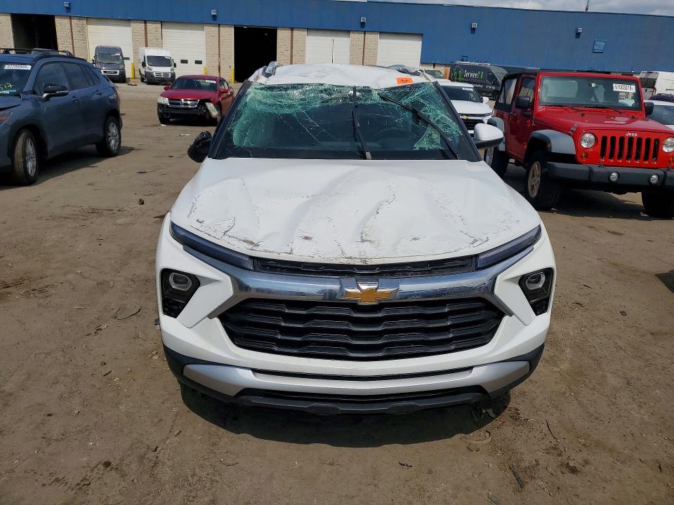 Aukcja sprzedaży 2024 Chevrolet Trailblazer, vin: KL79MRSL0RB108480, numer aukcji: 62589036