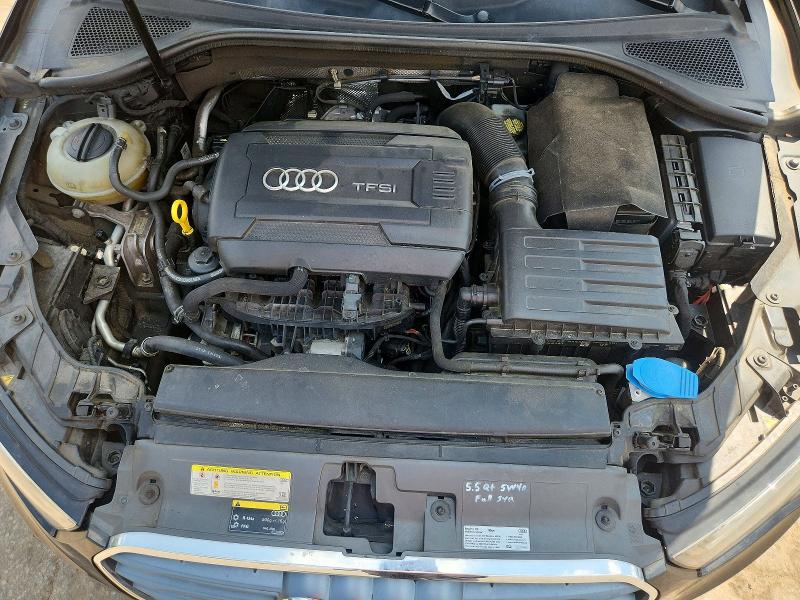 73943145 :رقم المزاد ، WAUA7GFF8G1053163 vin ، 2016 Audi A3 مزاد بيع