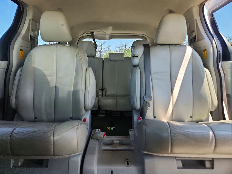 Aukcja sprzedaży 2014 Toyota Sienna, vin: 5TDYK3DC8ES459185, numer aukcji: 62413536