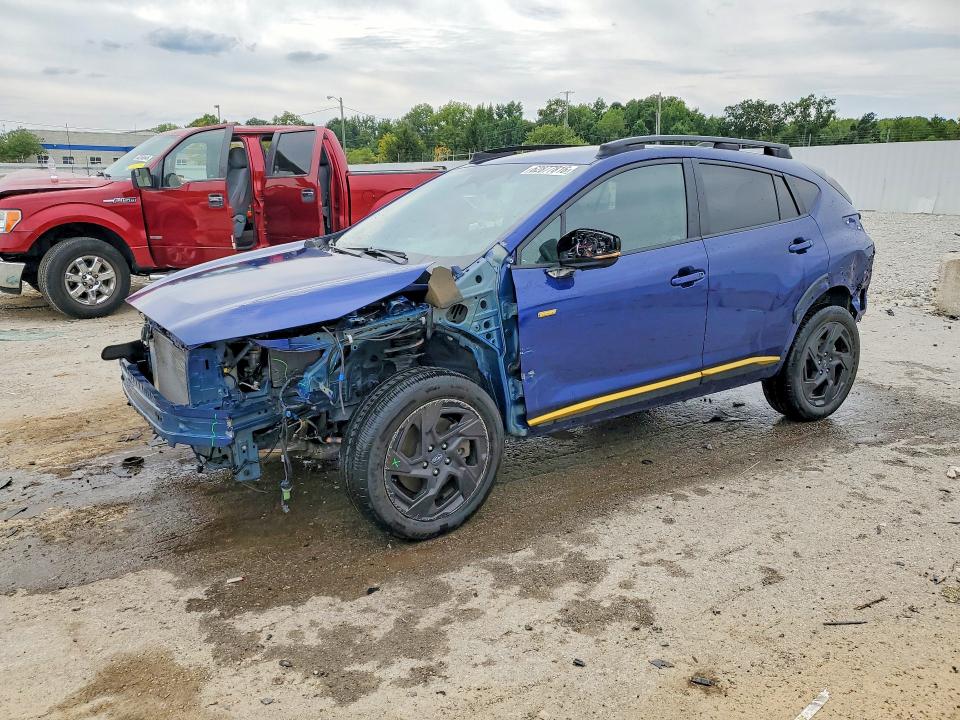 Aukcja sprzedaży 2025 Subaru Crosstrek, vin: 4S4GUHF66S3725595, numer aukcji: 62877816