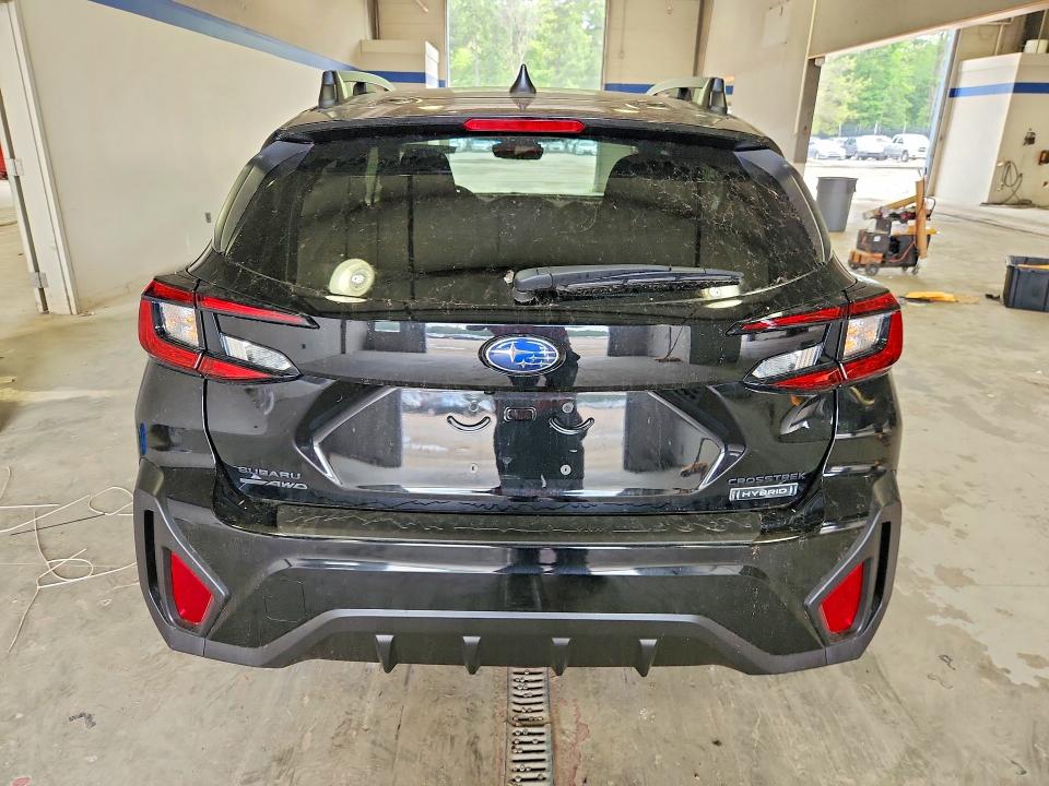 60029536 :رقم المزاد ، JF2GUSGD8T8205323 vin ، 2026 Subaru Crosstrek مزاد بيع