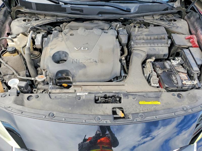 Продажа на аукционе авто 2017 Nissan Maxima, vin: 1N4AA6AP7HC377635, номер лота: 61081376