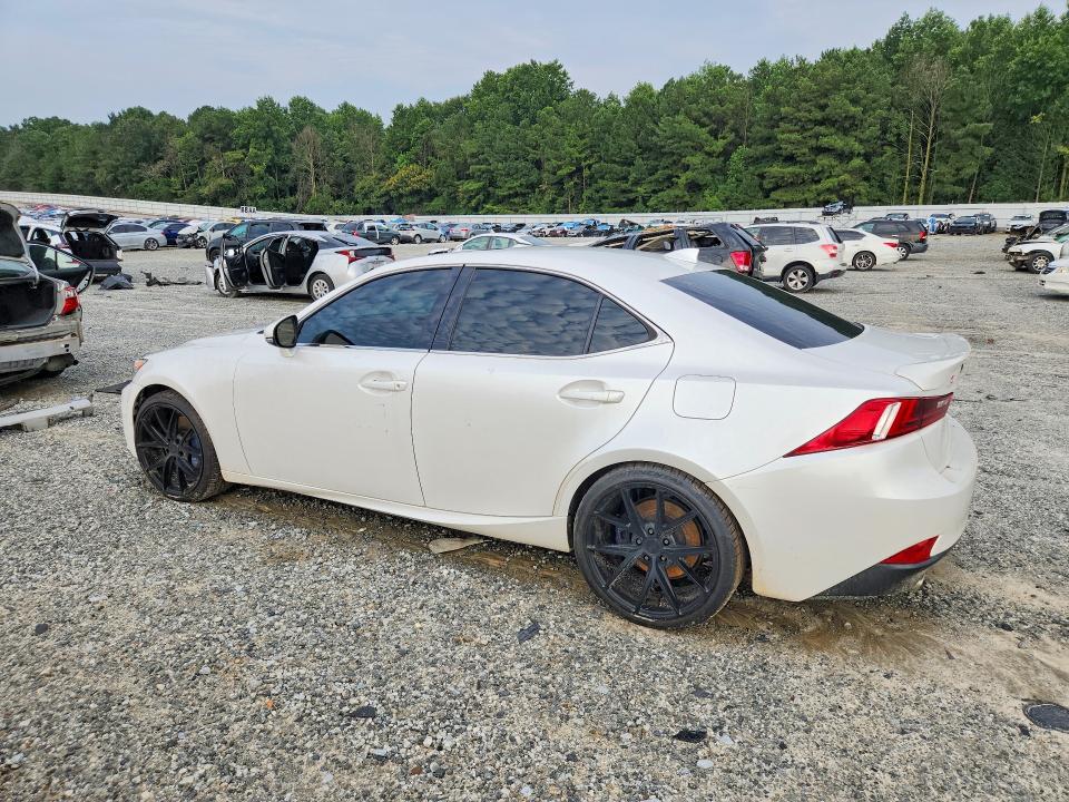 Продаж на аукціоні авто 2016 Lexus Is, vin: JTHCM1D22G5010656, номер лоту: 62741296