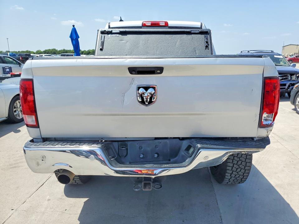 61754736 :رقم المزاد ، 1C6RR7LT2HS504357 vin ، 2017 Ram 1500 مزاد بيع