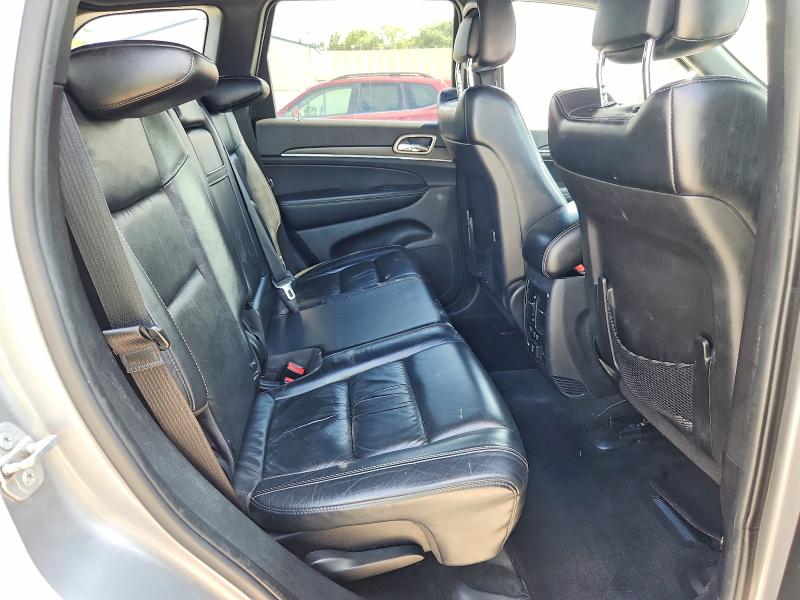 62607546 :رقم المزاد ، 1C4RJFBG6FC803145 vin ، 2015 Jeep Grand Cherokee مزاد بيع
