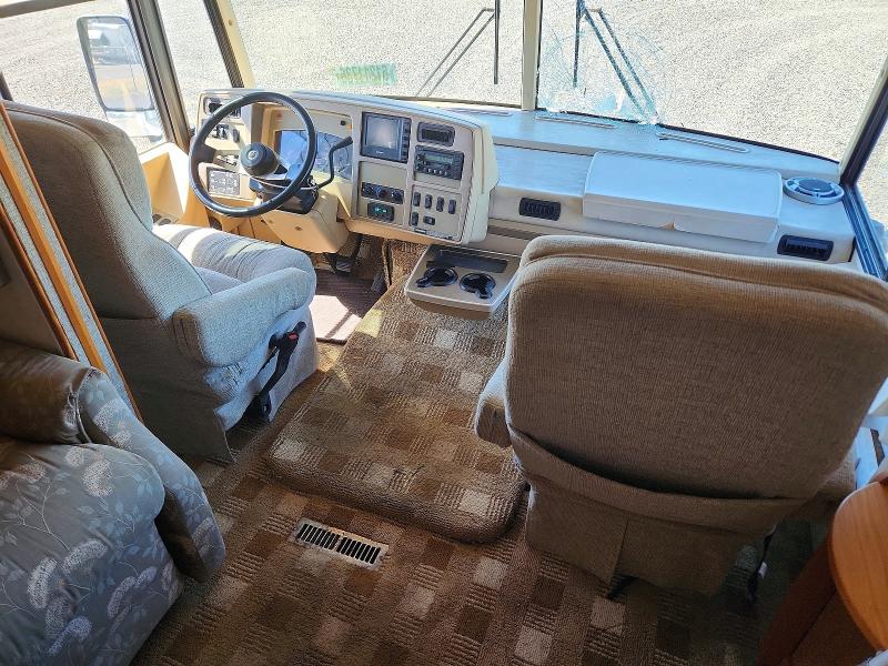 Продаж на аукціоні авто 2005 Winnebago Suncruiser, vin: 5B4MP67G653404709, номер лоту: 61211736